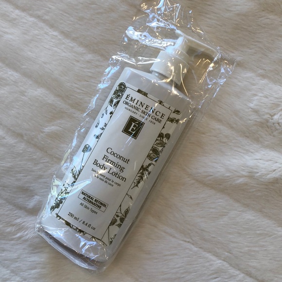eminence Bath & Body Eminence Organic Coconut Firming Body Lotion